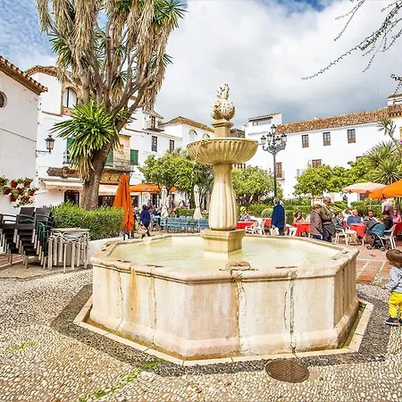The Old Town Apartment Marbella