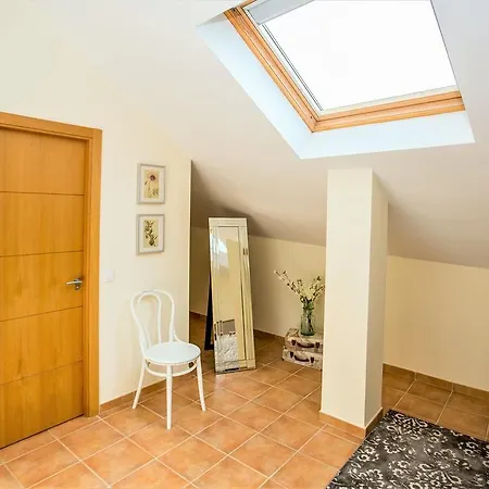 The Old Town Apartment