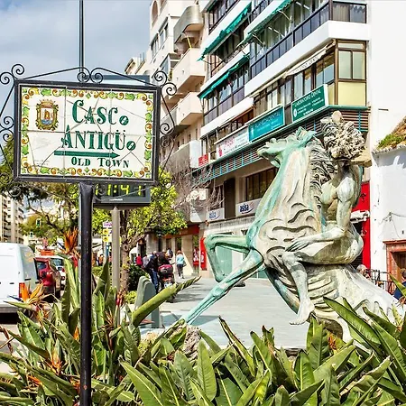 The Old Town Apartment Marbella