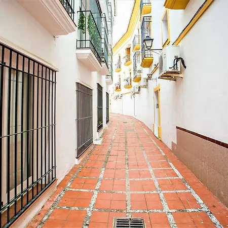 The Old Town Apartamento *