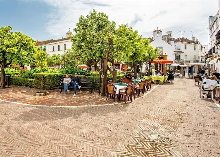 The Old Town Lejlighed