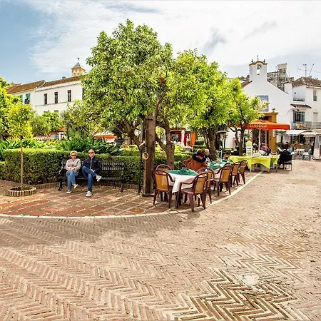 The Old Town Apartmán