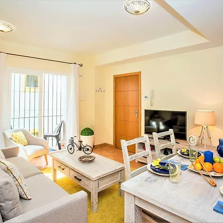 The Old Town Appartement