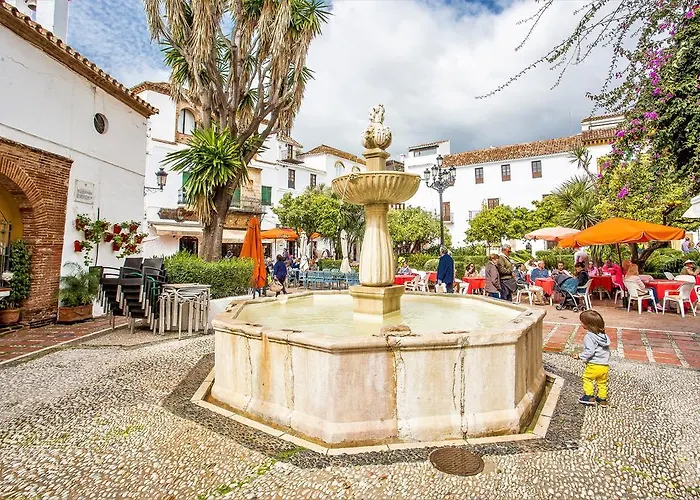 The Old Town Apartamento Marbella