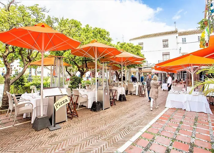 The Old Town * Marbella