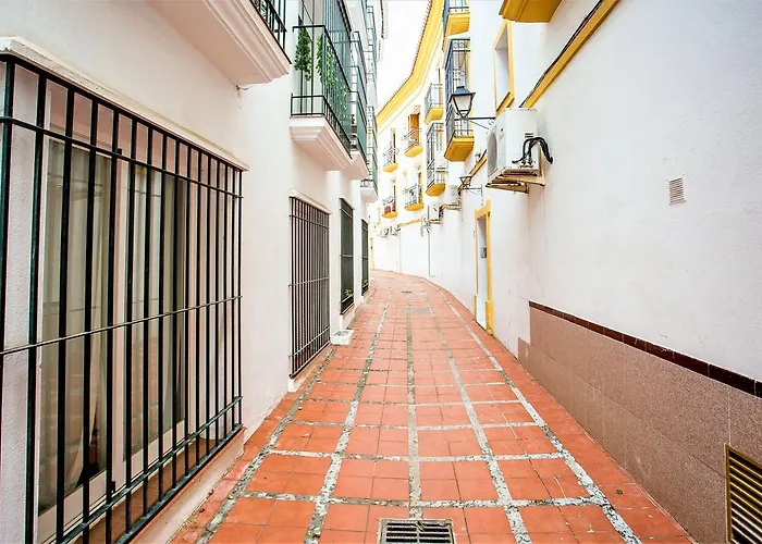 The Old Town Apartamento *