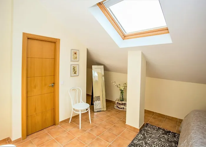 The Old Town Apartment