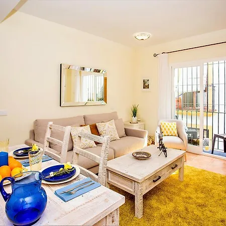 Apartamento The Old Town Marbella