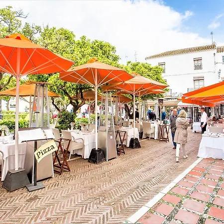 The Old Town * Marbella