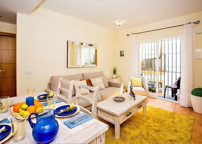 Appartement The Old Town Marbella